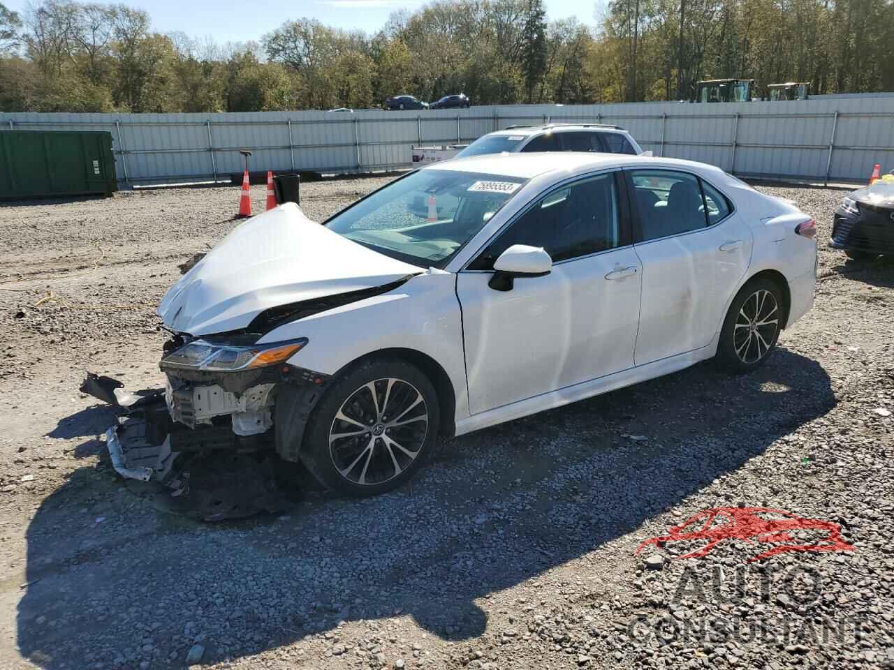 TOYOTA CAMRY 2019 - 4T1B11HK2KU277029