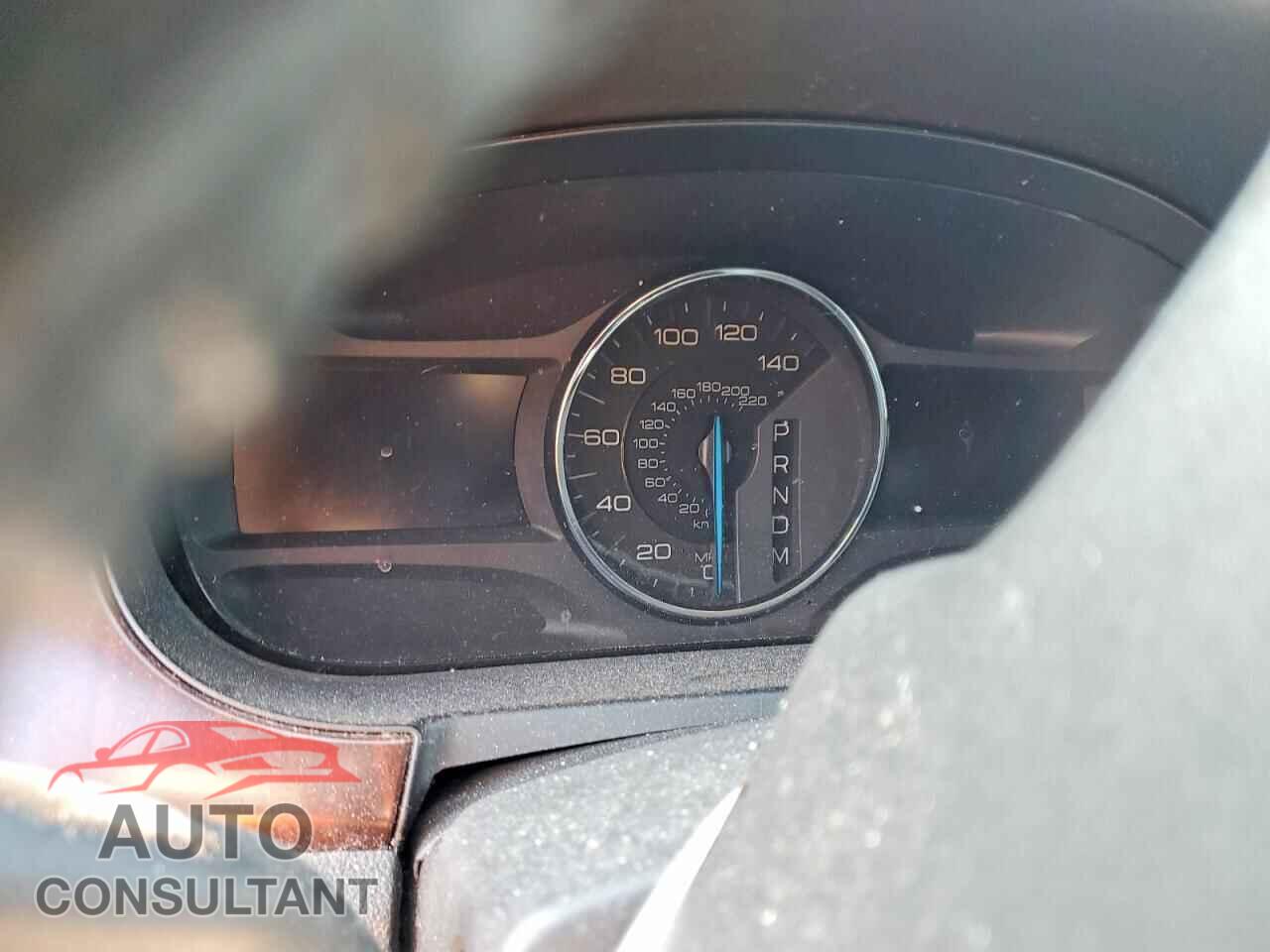 FORD EDGE 2011 - 2FMDK4KC3BBA96844