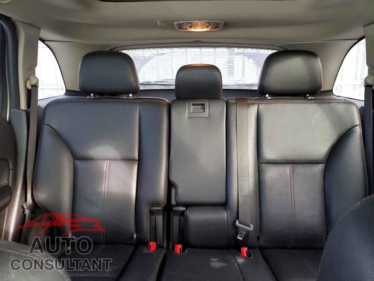 FORD EDGE 2013 - 2FMDK3JC4DBA11265
