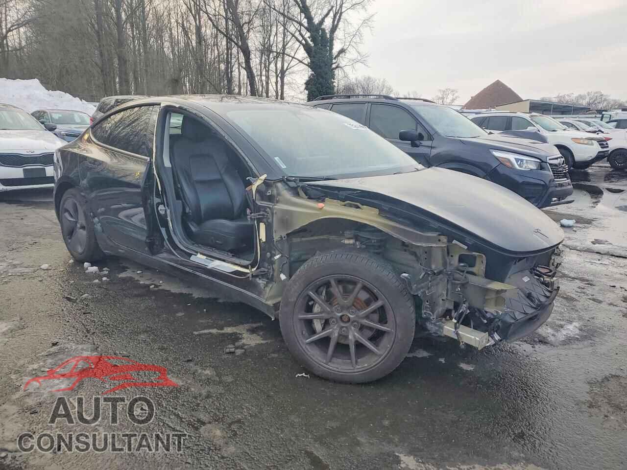 TESLA MODEL 3 2019 - 5YJ3E1EB9KF414736
