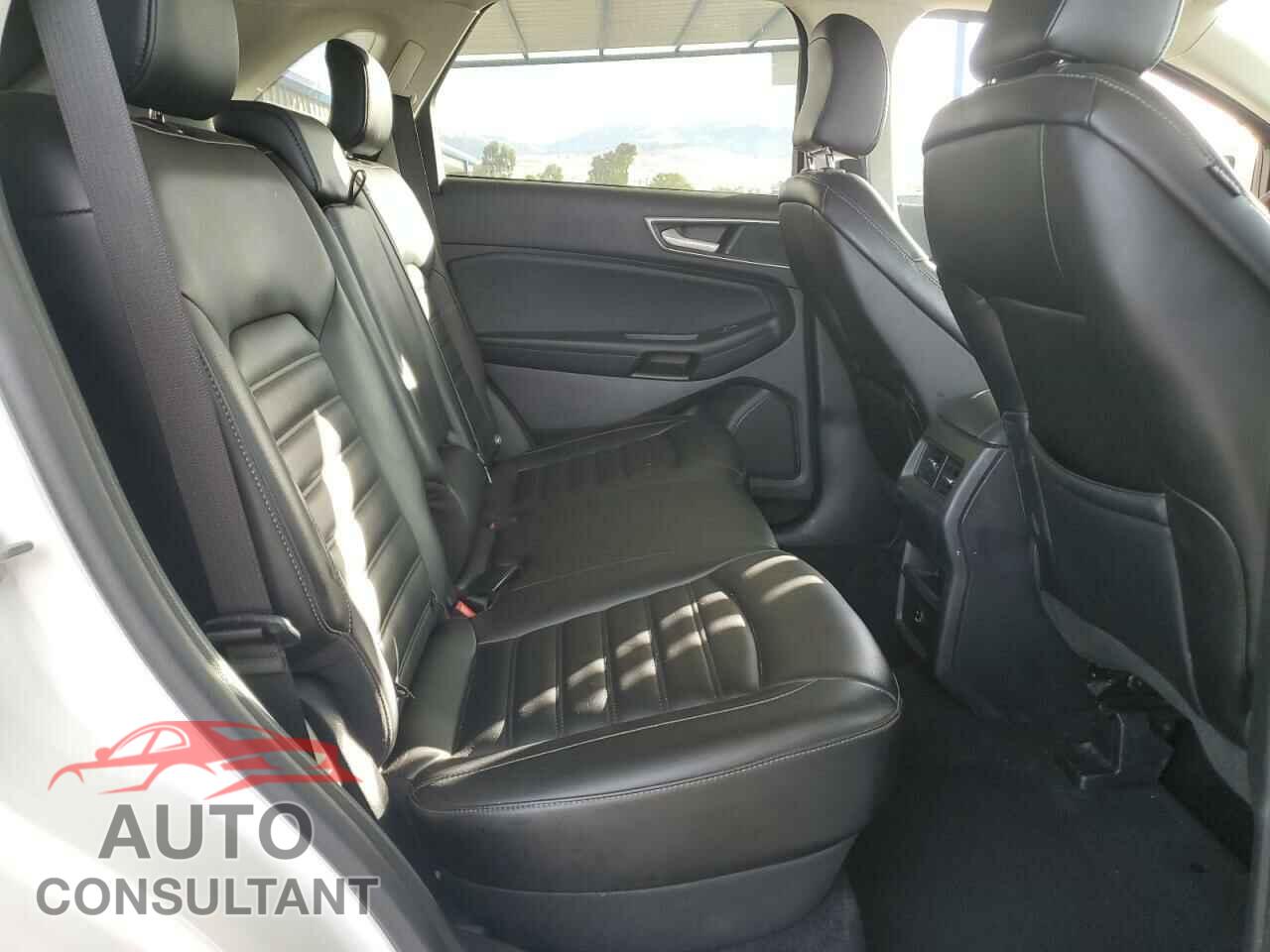 FORD EDGE 2022 - 2FMPK4J90NBA13670