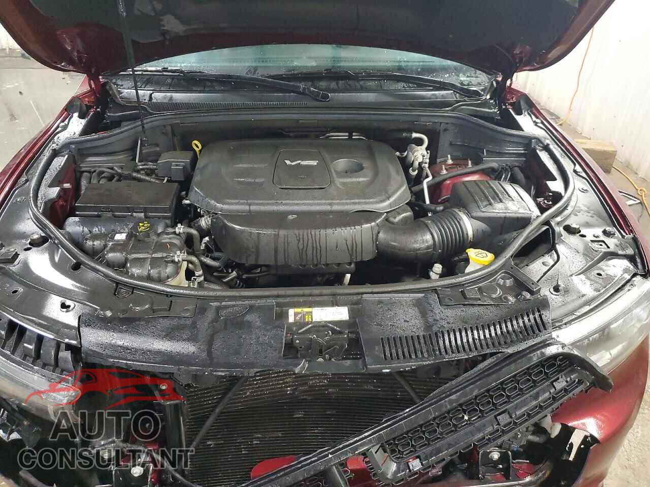 DODGE DURANGO 2018 - 1C4RDJDGXJC226751
