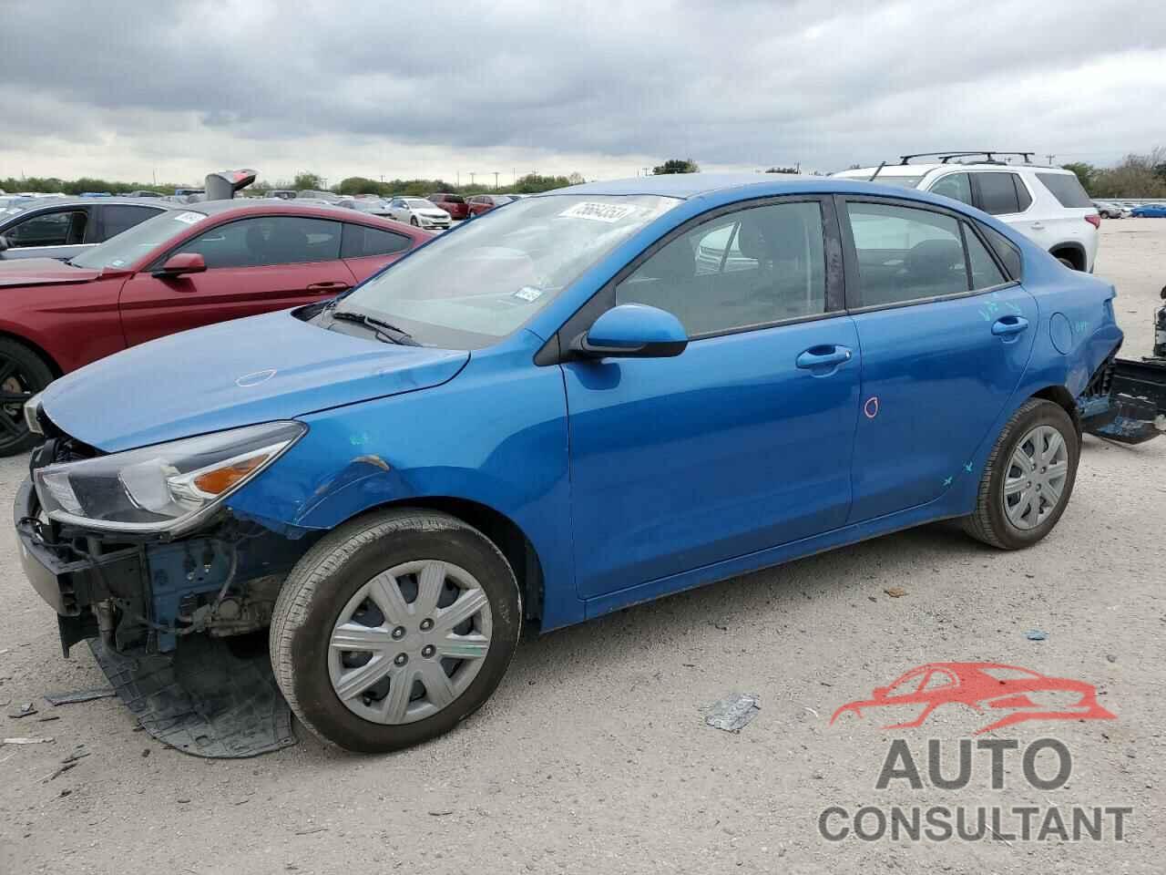 KIA RIO 2021 - 3KPA24AD6ME377047