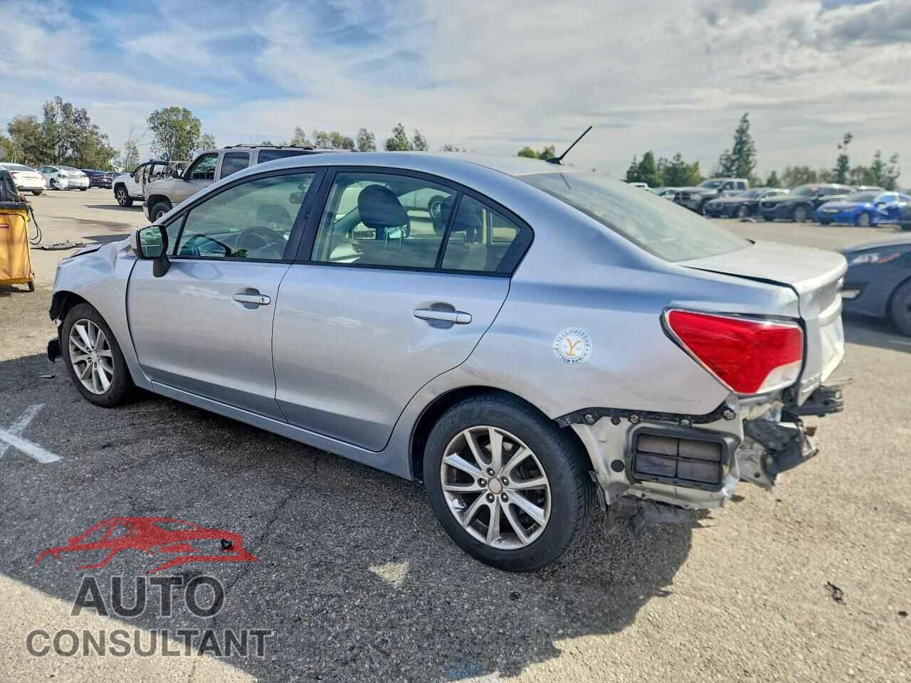 SUBARU IMPREZA 2013 - JF1GJAC67DH021099