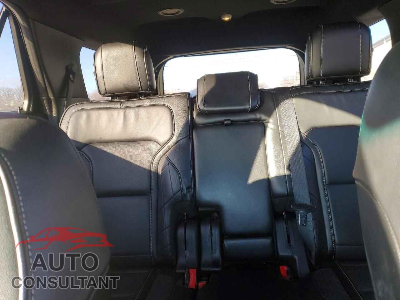 FORD EXPLORER 2016 - 1FM5K8HT2GGB85520