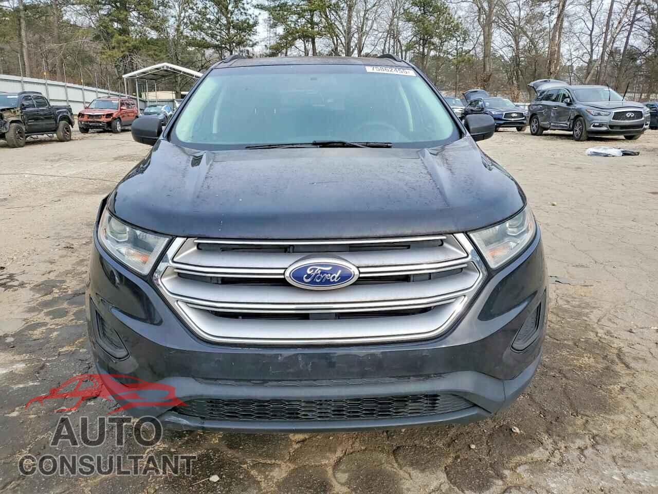 FORD EDGE 2018 - 2FMPK3G95JBB56075