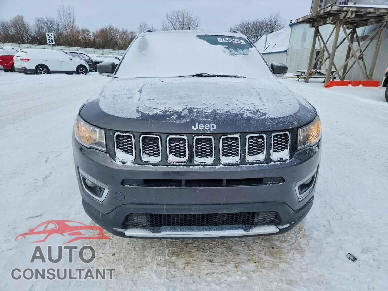 JEEP COMPASS 2019 - 3C4NJDCBXKT843054