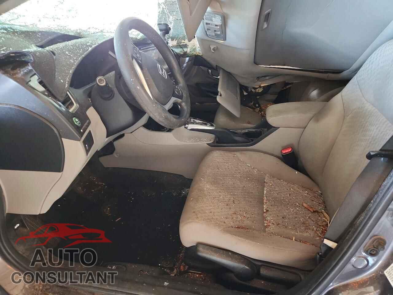 HONDA CIVIC 2015 - 19XFB2F85FE075337