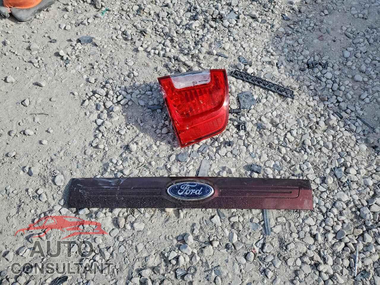 FORD EDGE 2012 - 2FMDK3JC3CBA81824