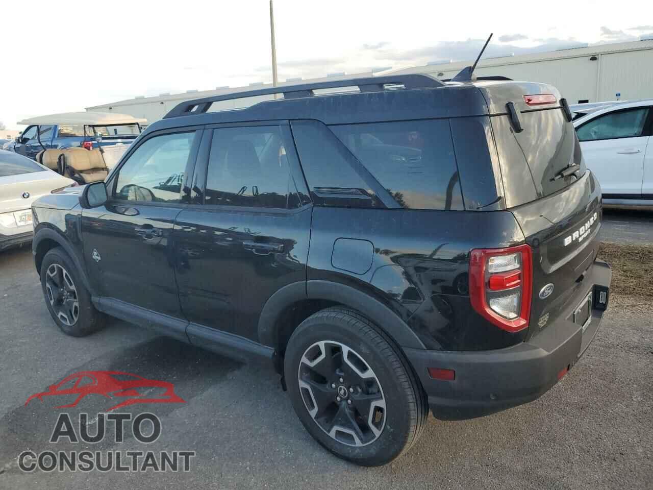 FORD BRONCO 2022 - 3FMCR9C68NRD00282