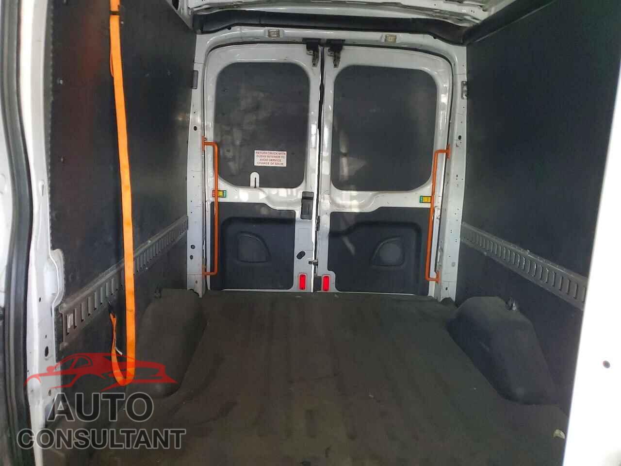 FORD TRANSIT 2019 - 1FTYE2CM8KKB35510