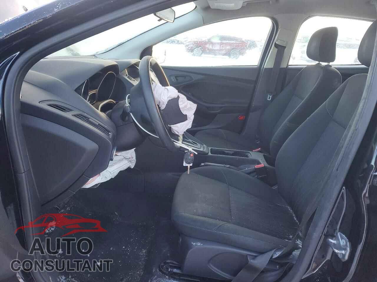 FORD FOCUS 2016 - 1FADP3E22GL211255