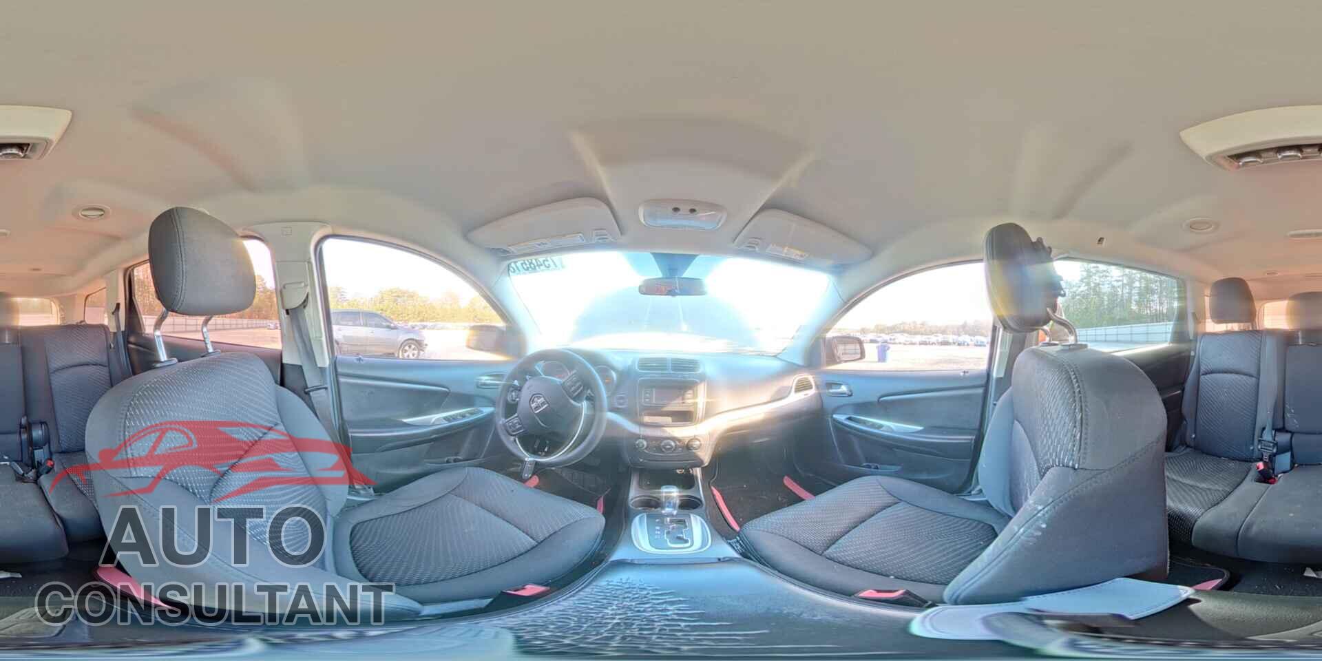 DODGE JOURNEY 2015 - 3C4PDCAB3FT632510