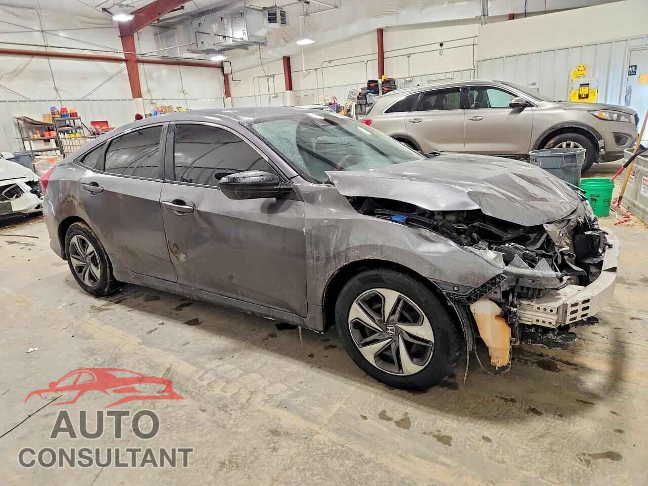 HONDA CIVIC 2020 - 19XFC2F69LE023040