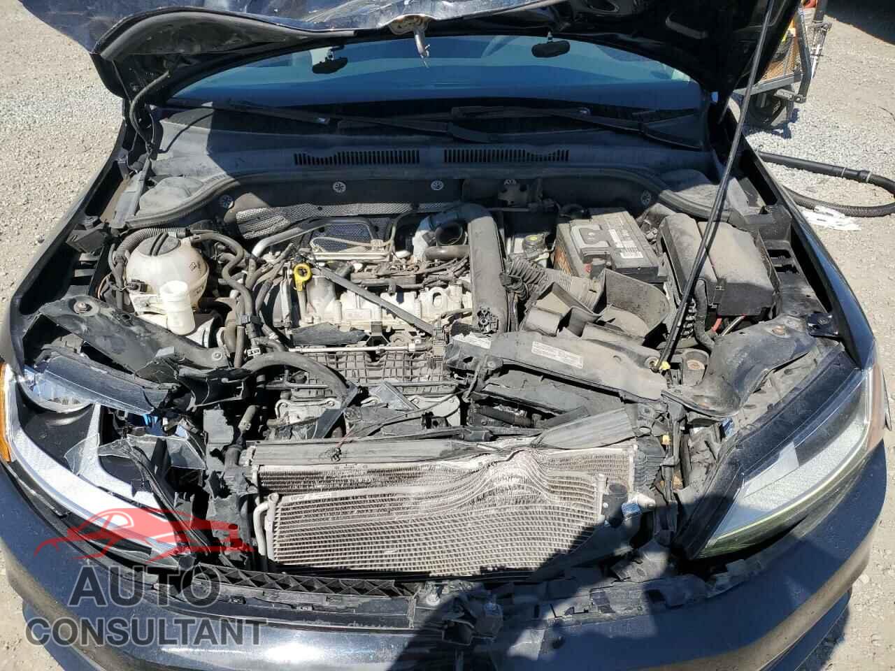VOLKSWAGEN JETTA 2017 - 3VW2B7AJ2HM294963