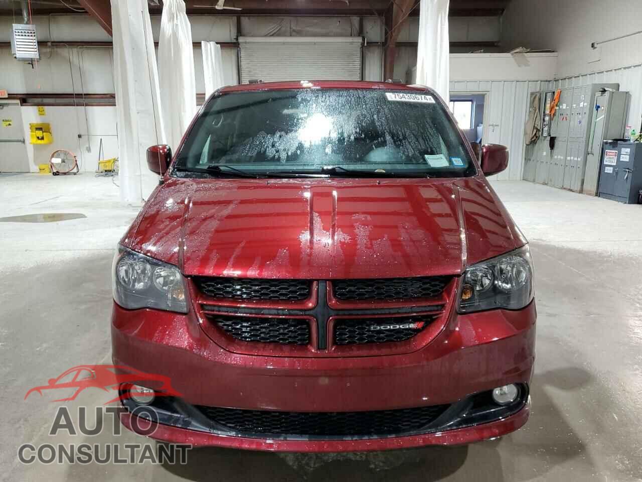 DODGE CARAVAN 2018 - 2C4RDGEG5JR196714