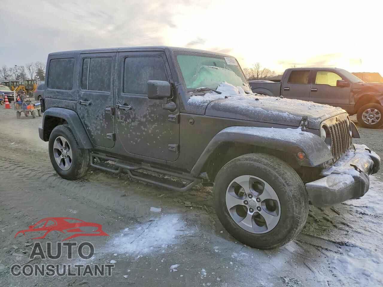 JEEP WRANGLER 2016 - 1C4BJWEG6GL181712