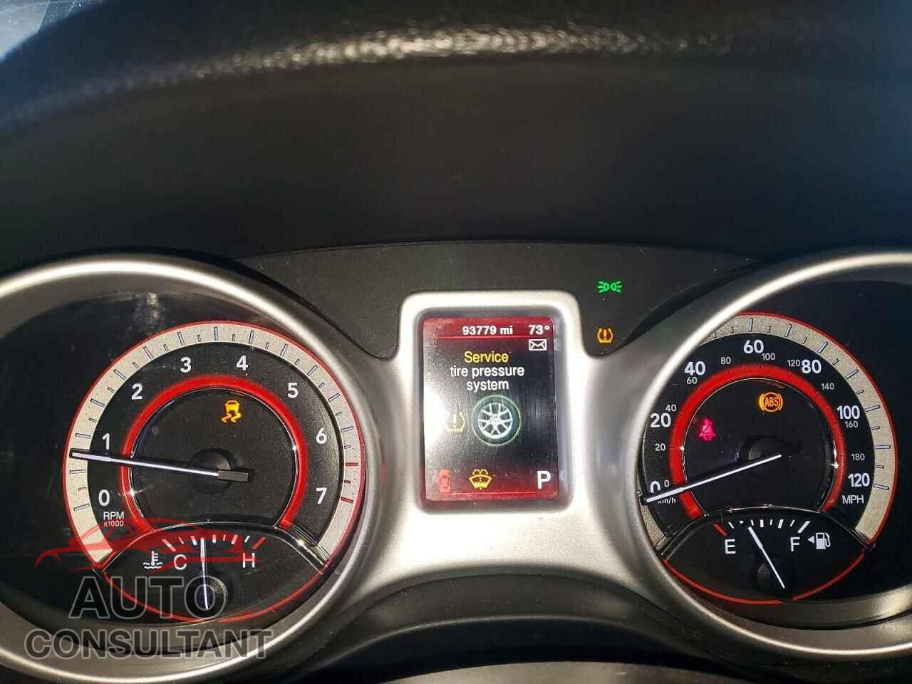 DODGE JOURNEY 2020 - 3C4PDCAB1LT273928