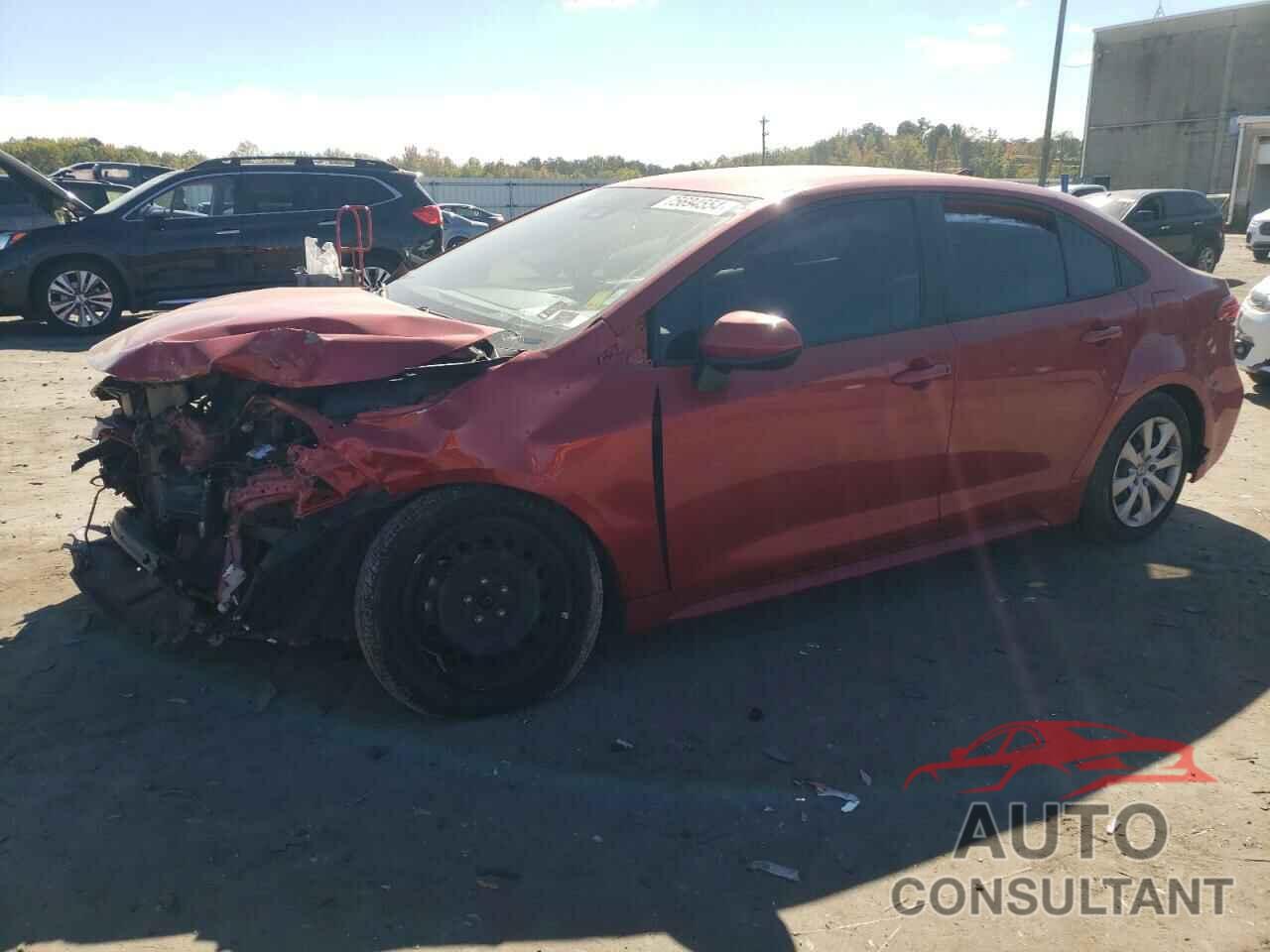 TOYOTA COROLLA 2020 - 5YFEPRAE2LP070853