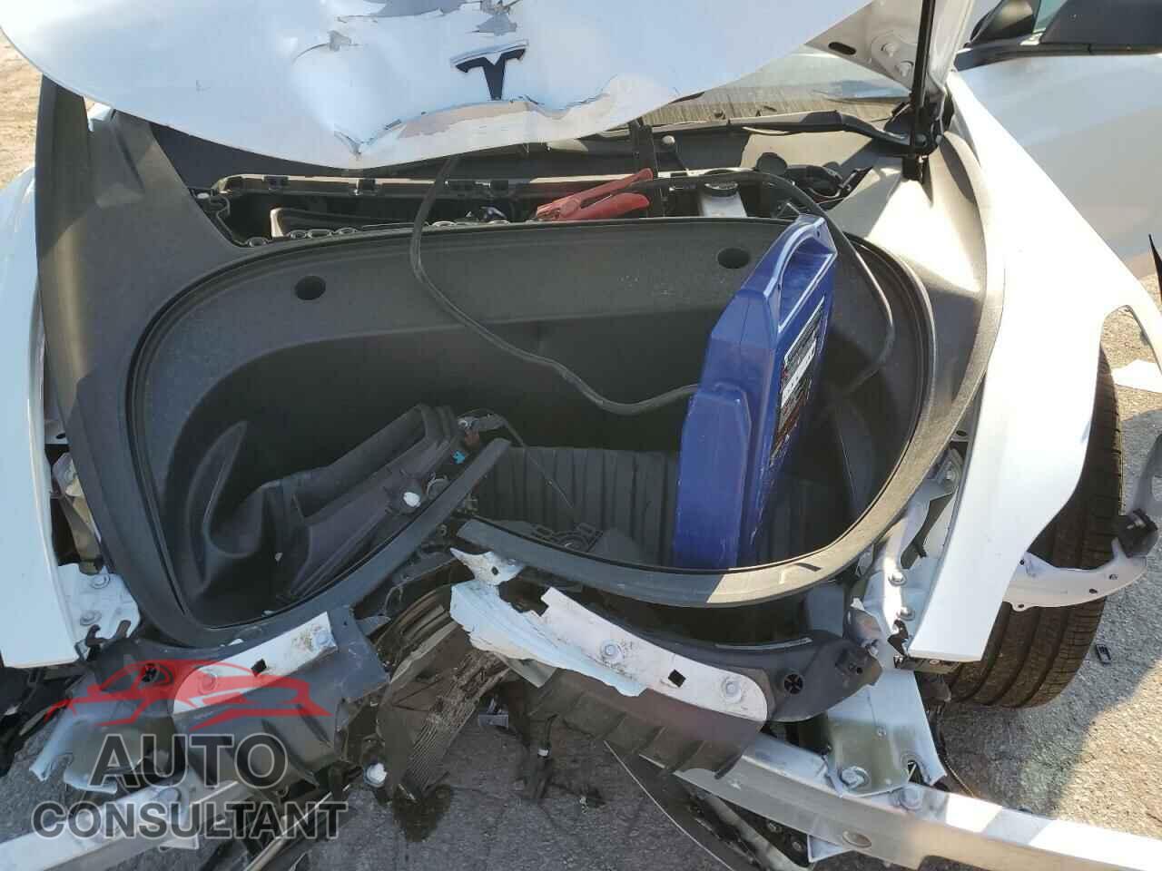 TESLA MODEL 3 2021 - 5YJ3E1EB2MF849603