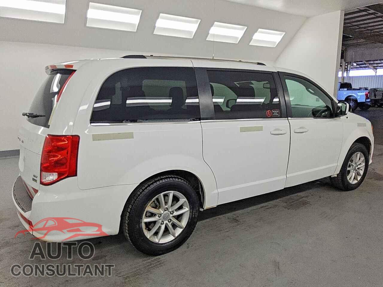 DODGE CARAVAN 2019 - 2C4RDGCG1KR807973