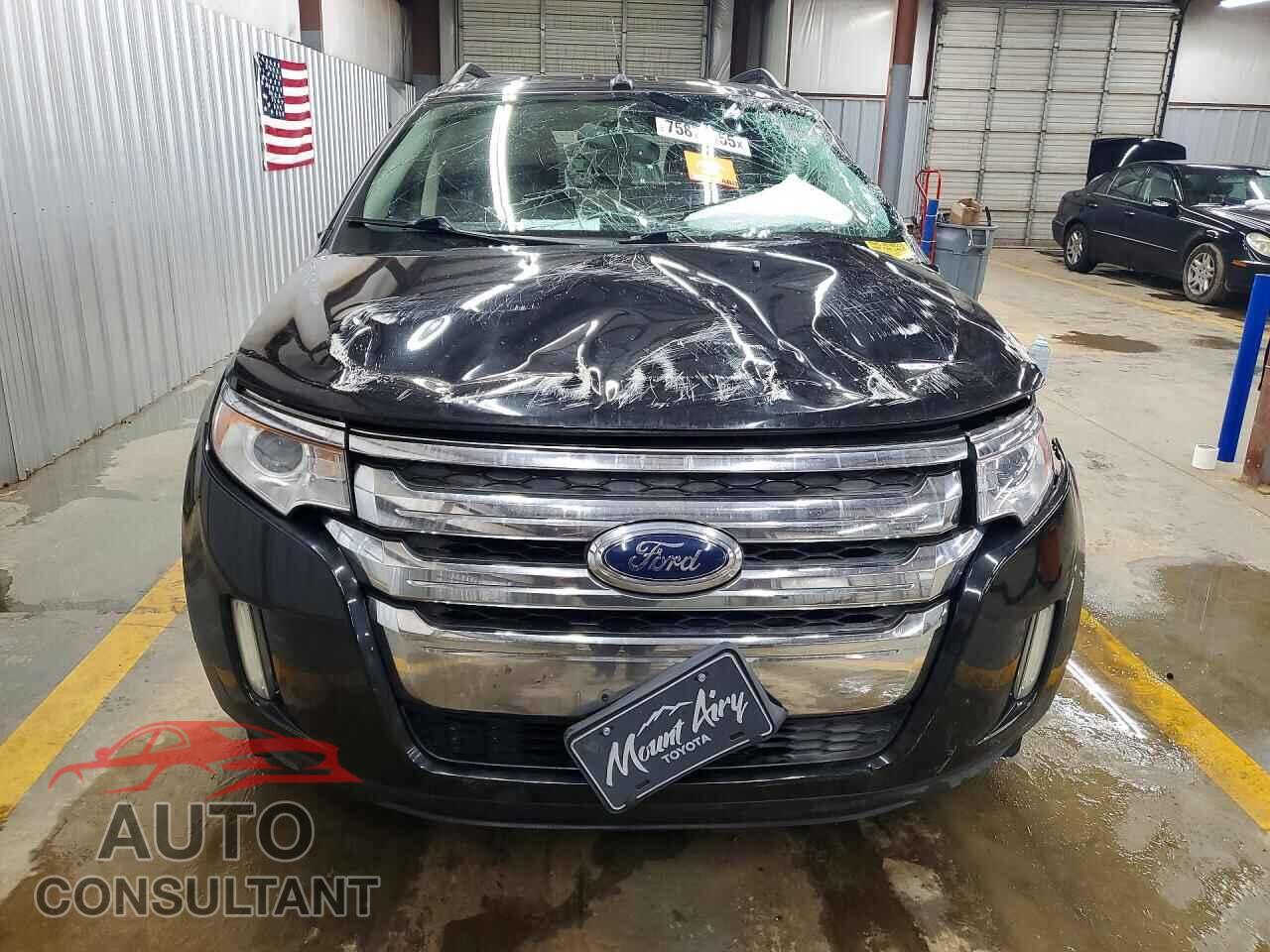 FORD EDGE 2013 - 2FMDK3JC1DBA58236