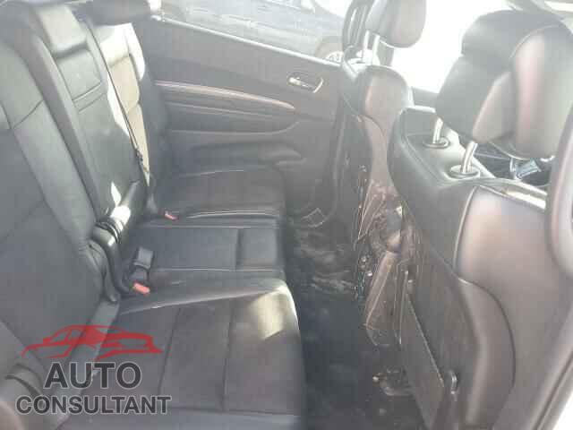 DODGE DURANGO 2019 - 1C4RDHDG9KC797903