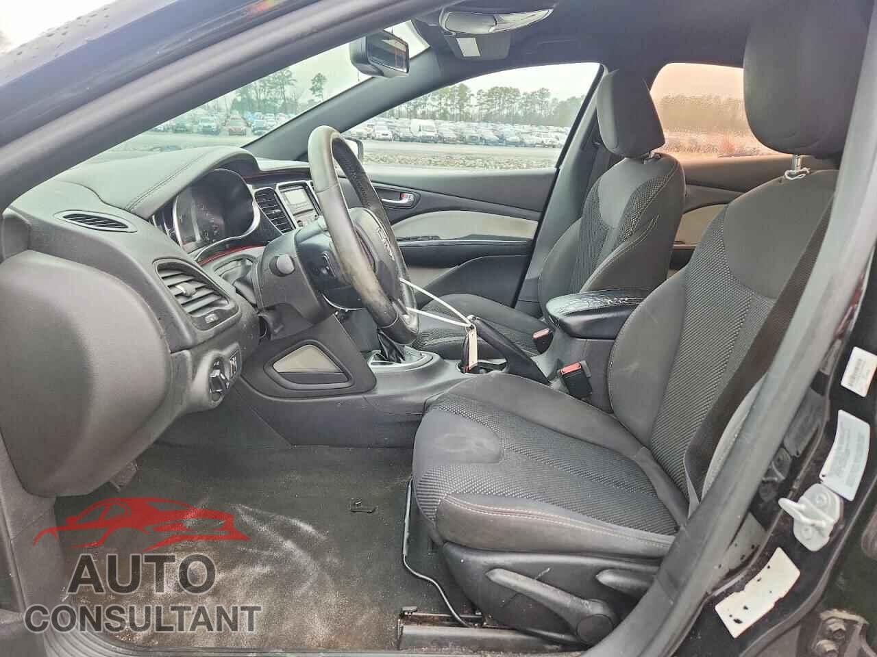 DODGE DART 2014 - 1C3CDFBBXED868563