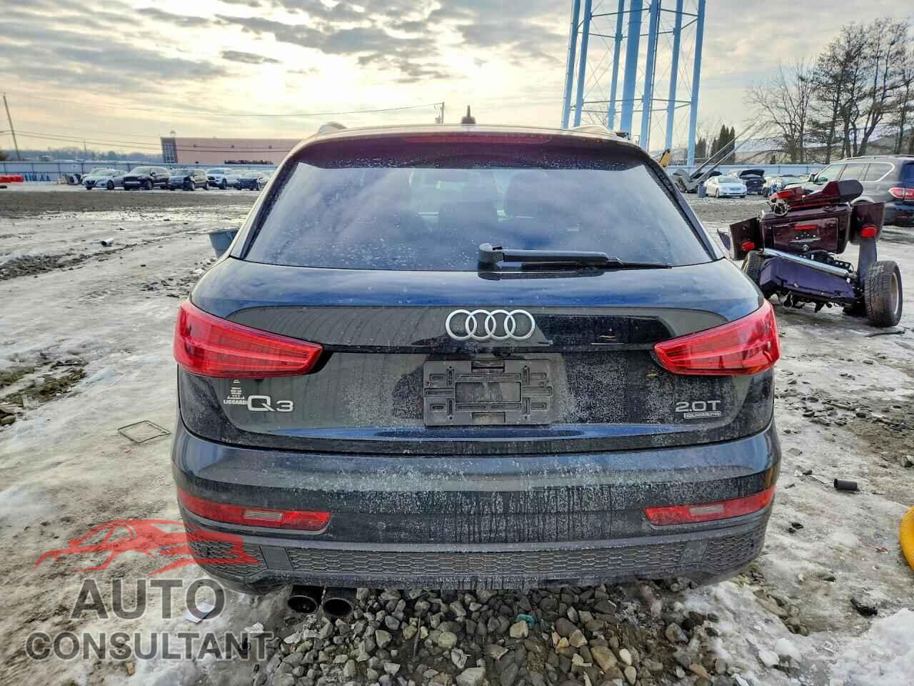 AUDI Q3 2016 - WA1GFCFS9GR024093
