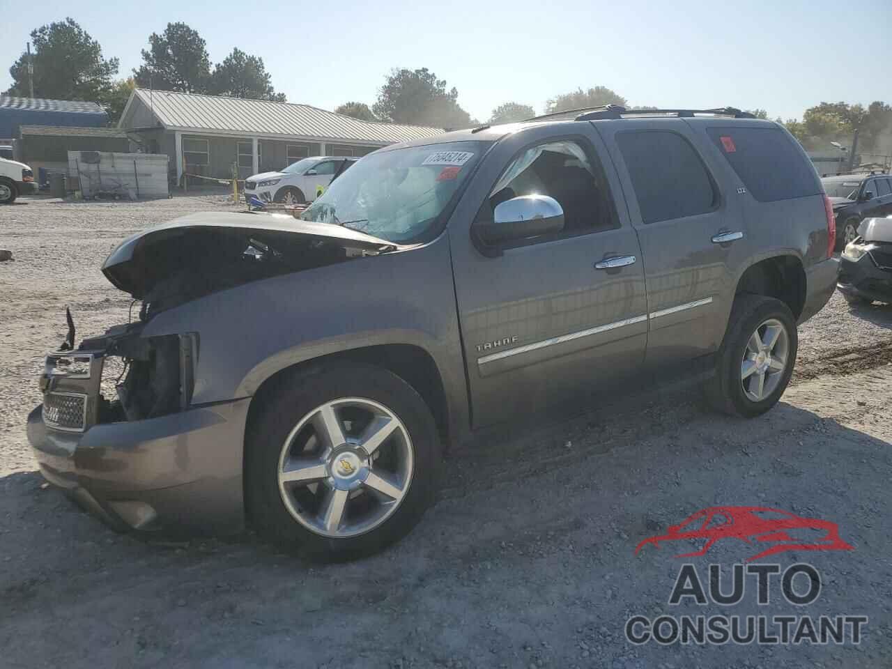 CHEVROLET TAHOE 2014 - 1GNSKCE00ER166963
