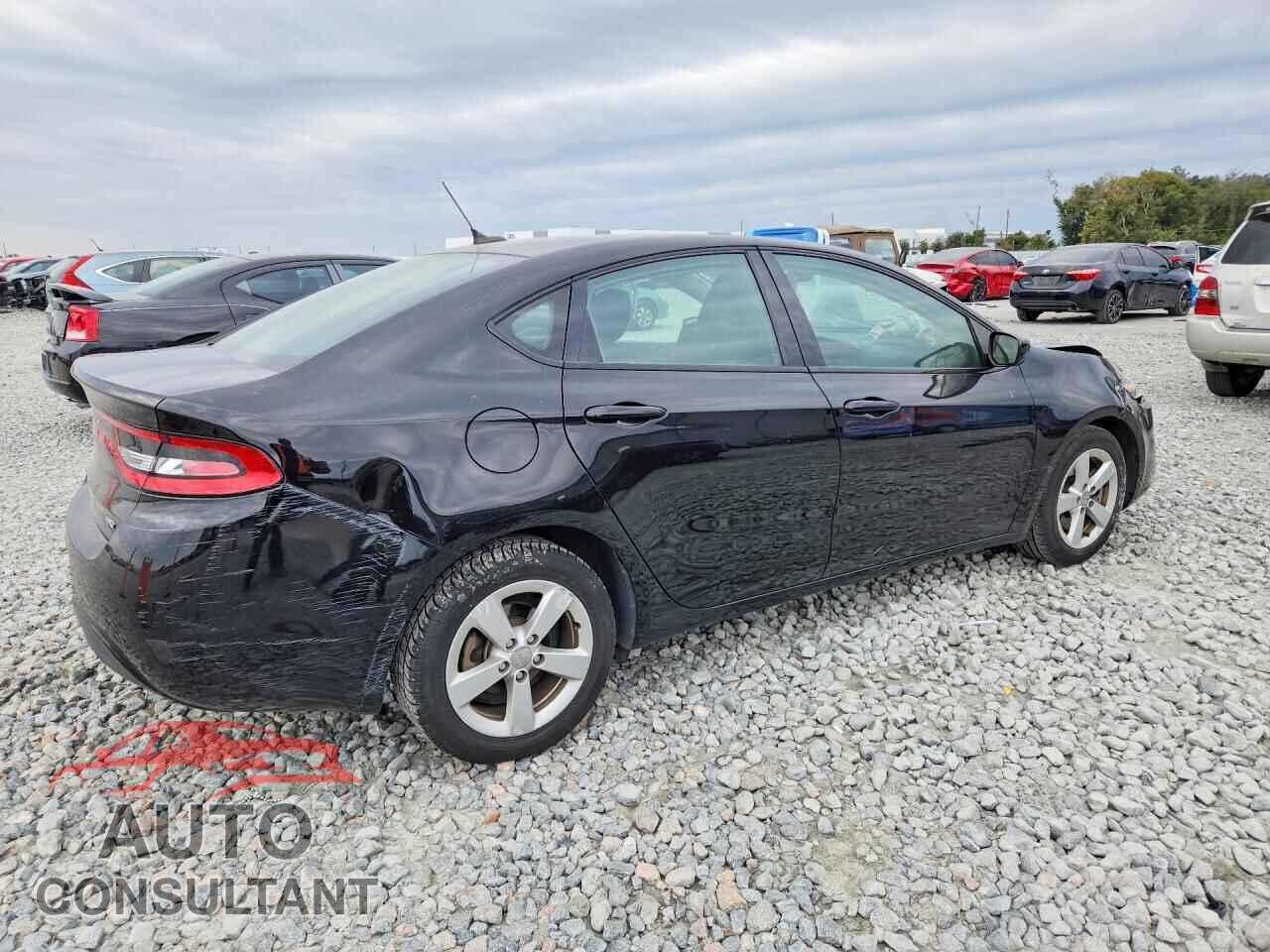 DODGE DART 2016 - 1C3CDFBB0GD591618