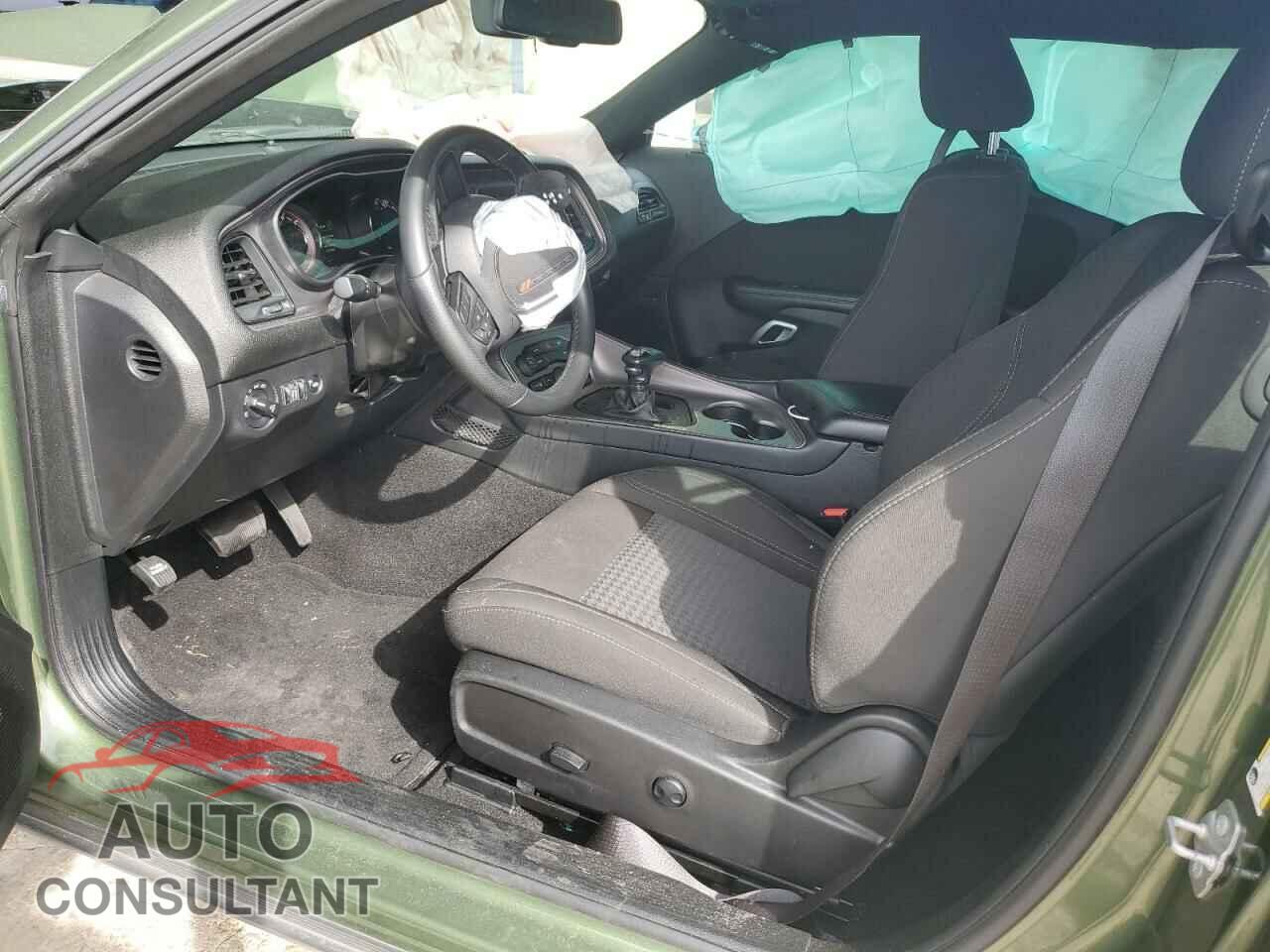 DODGE CHALLENGER 2023 - 2C3CDZAG3PH538896