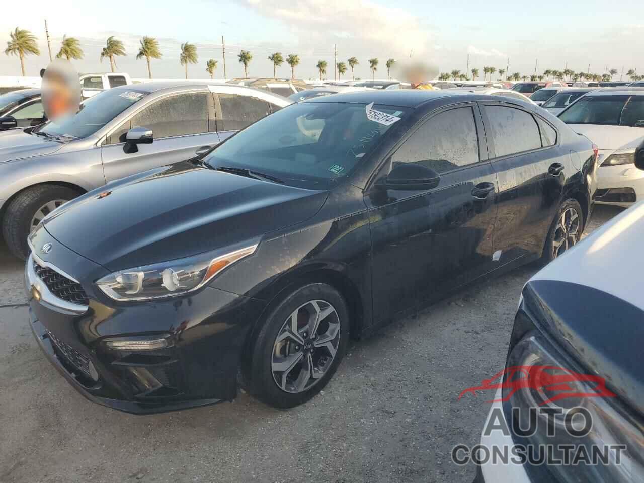 KIA FORTE 2020 - 3KPF24AD1LE260058