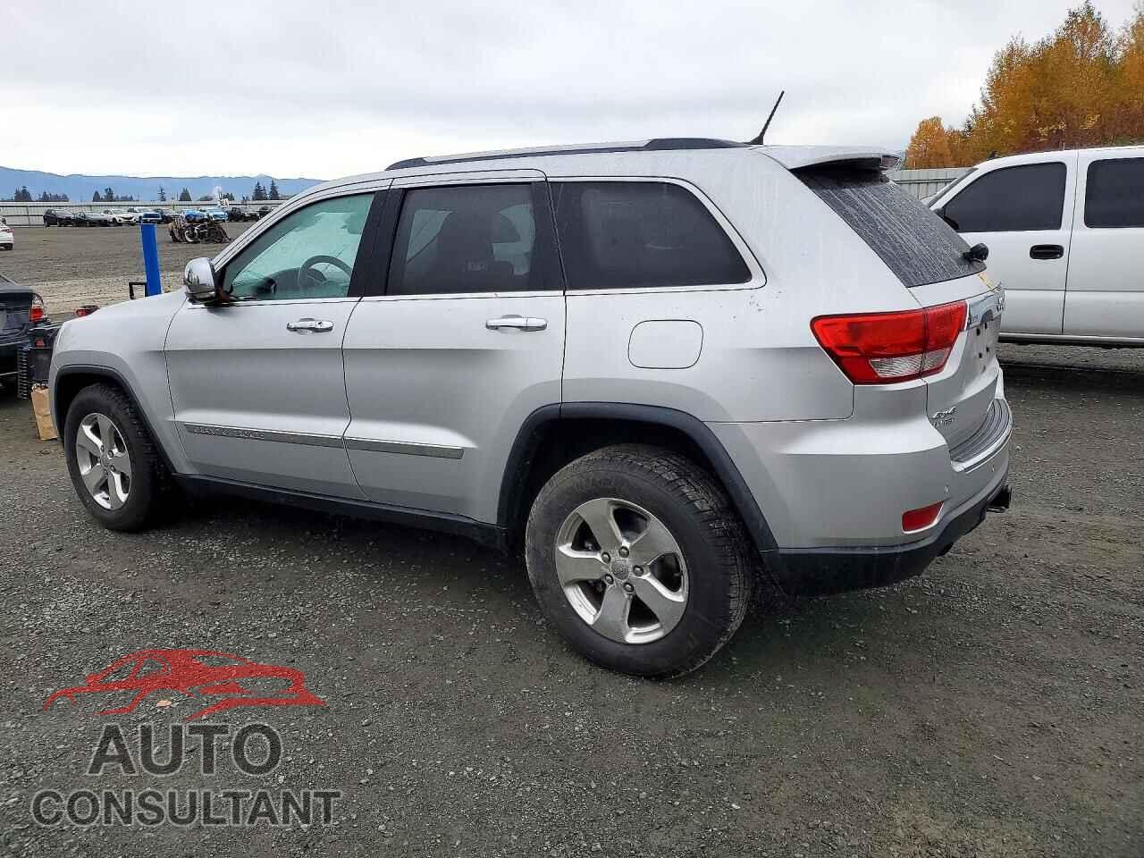 JEEP CHEROKEE 2013 - 1C4RJFBTXDC641501