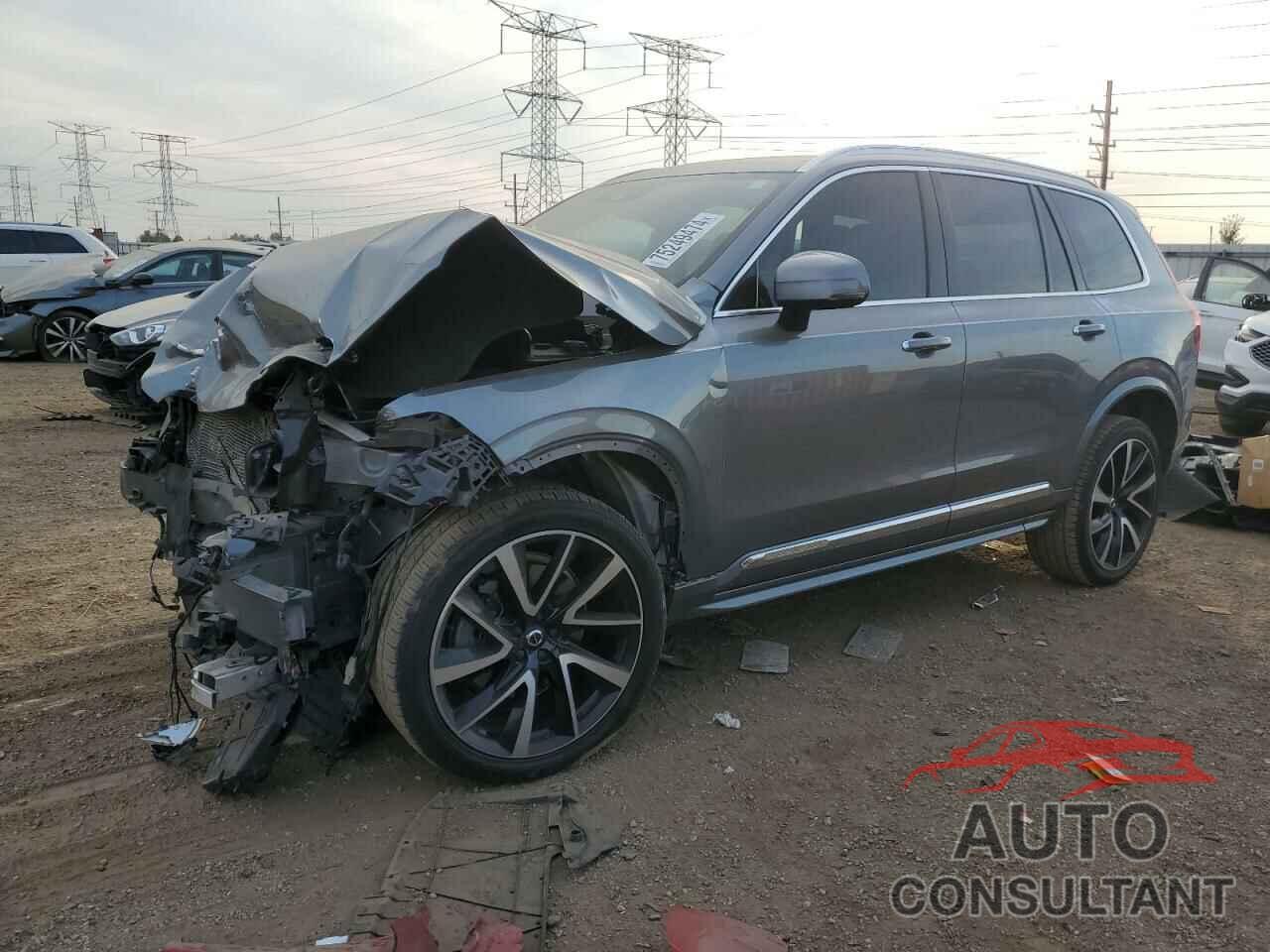VOLVO XC90 2019 - YV4A22PL4K1419571
