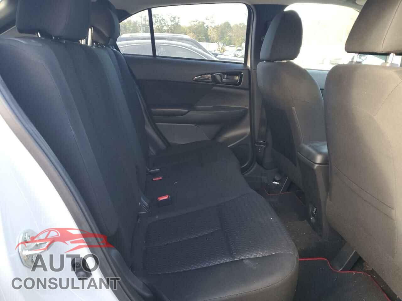 MITSUBISHI ECLIPSE 2023 - JA4ATVAA8PZ042898