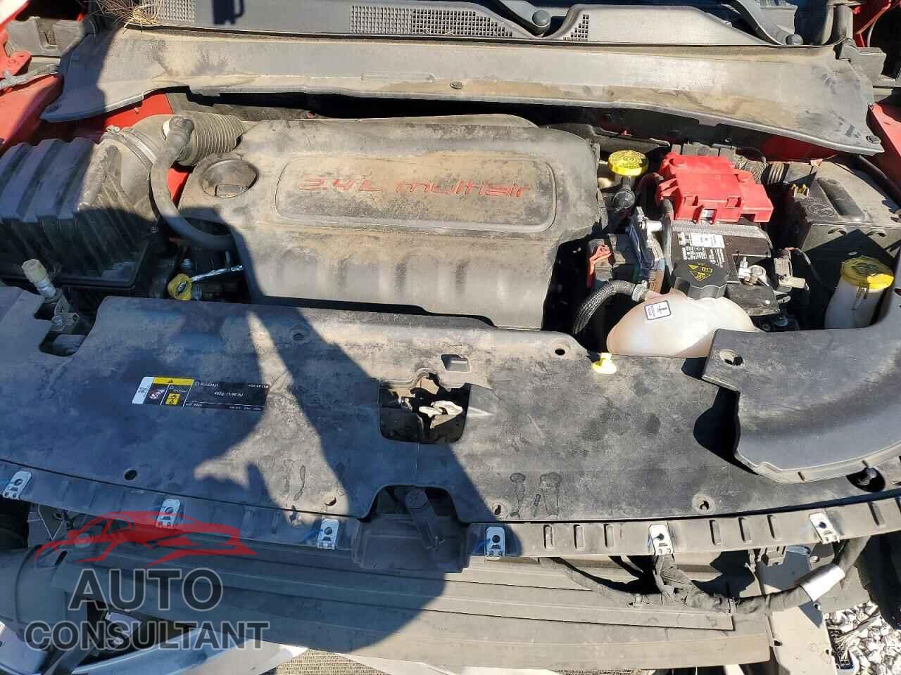 JEEP COMPASS 2020 - 3C4NJCAB3LT199069