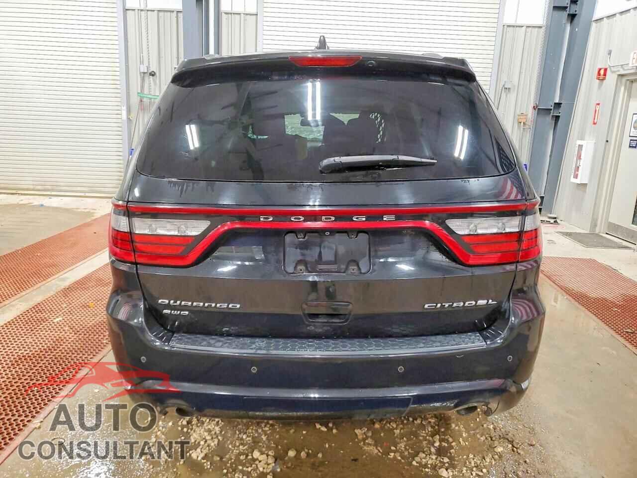 DODGE DURANGO 2016 - 1C4RDJEG5GC403407
