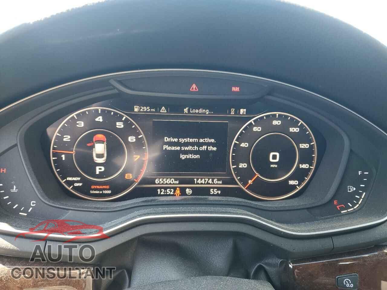 AUDI A5 2018 - WAUCNCF54JA060889