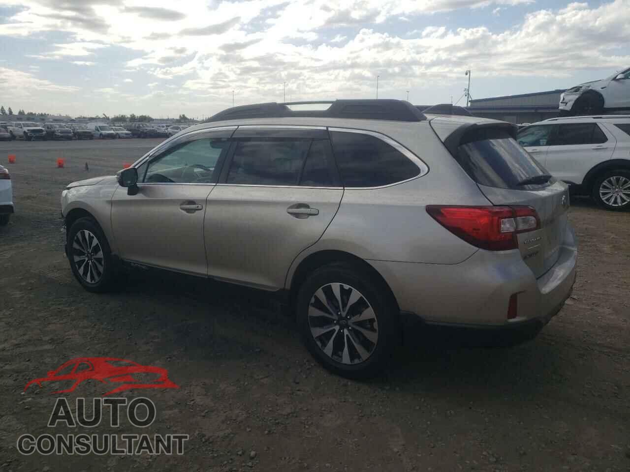 SUBARU OUTBACK 2017 - 4S4BSANC6H3354865