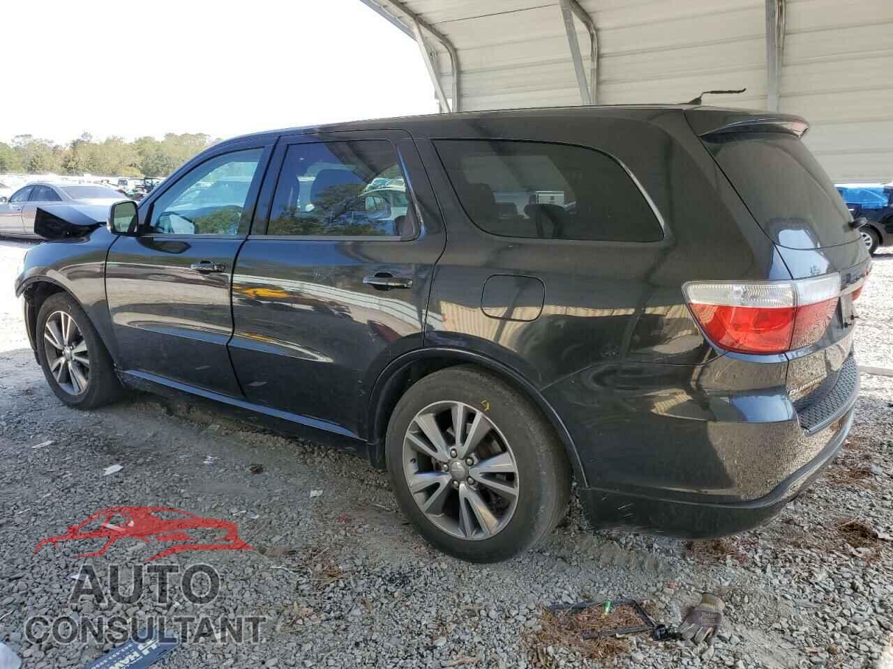 DODGE DURANGO 2013 - 1C4SDJCT6DC663053