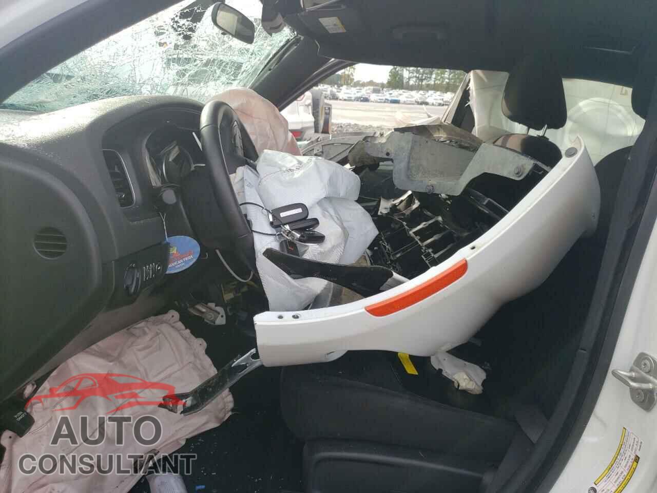 DODGE CHARGER 2023 - 2C3CDXAT4PH595156