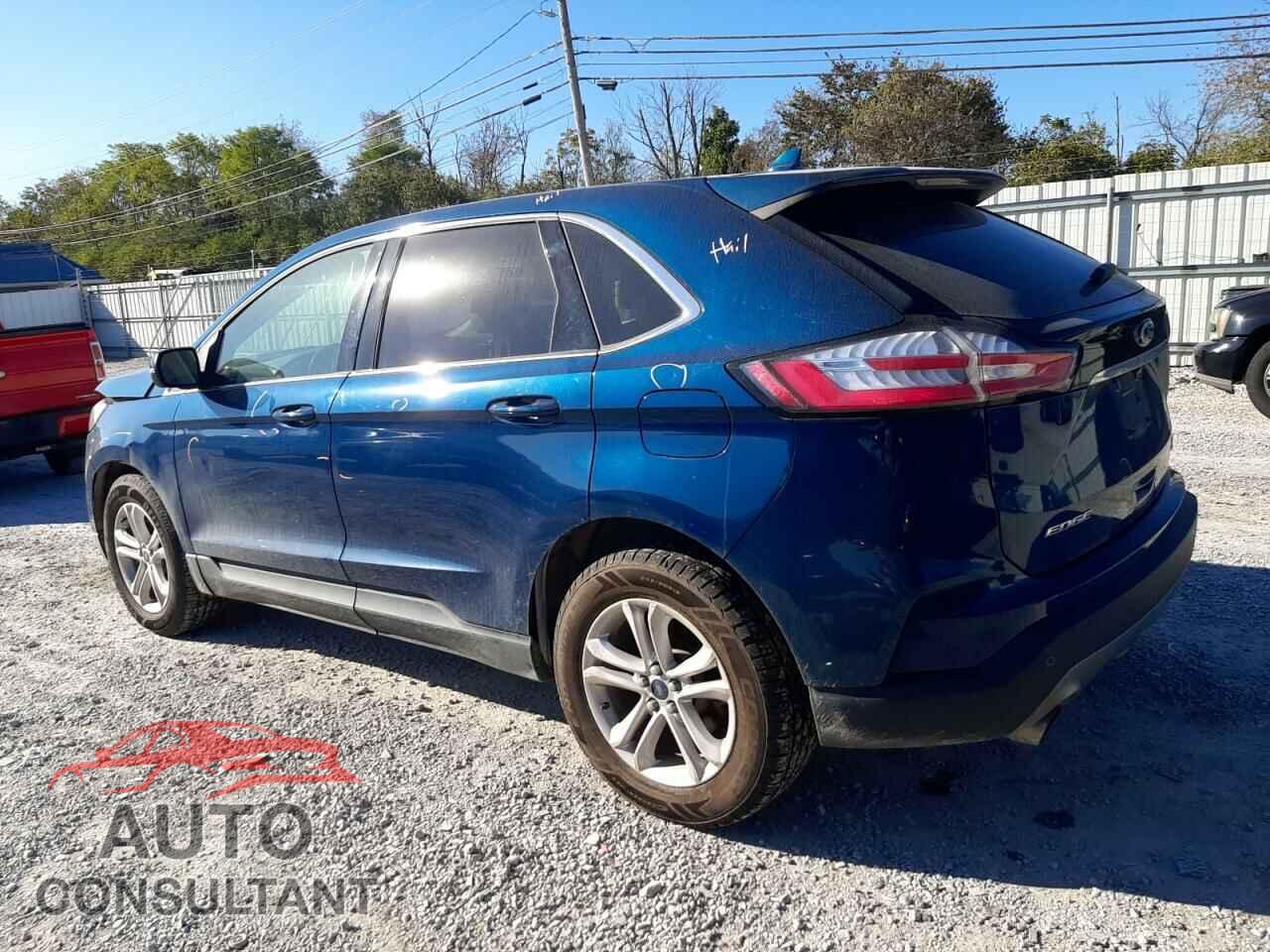 FORD EDGE 2020 - 2FMPK4J96LBA47903