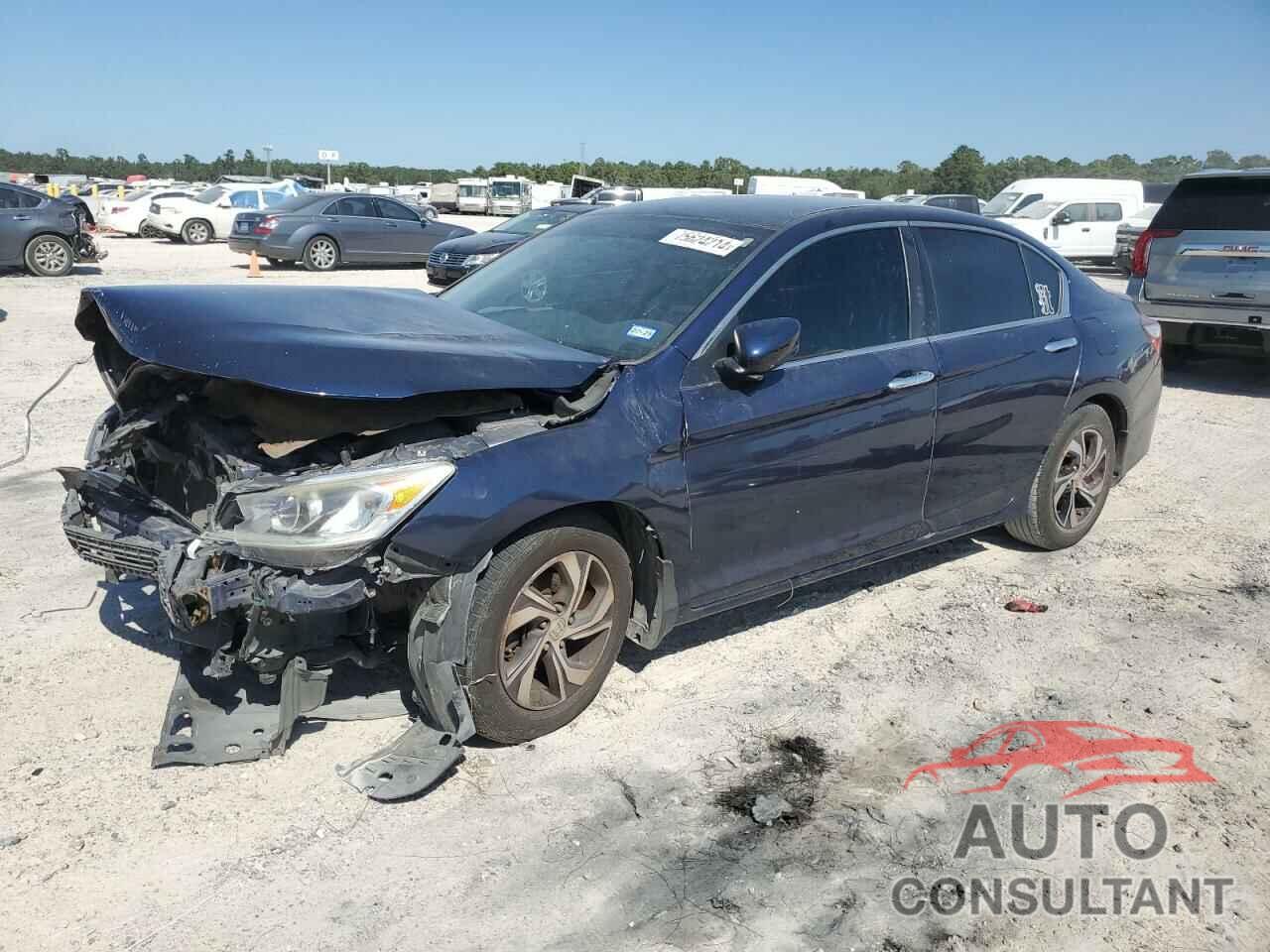 HONDA ACCORD 2016 - 1HGCR2F34GA014473