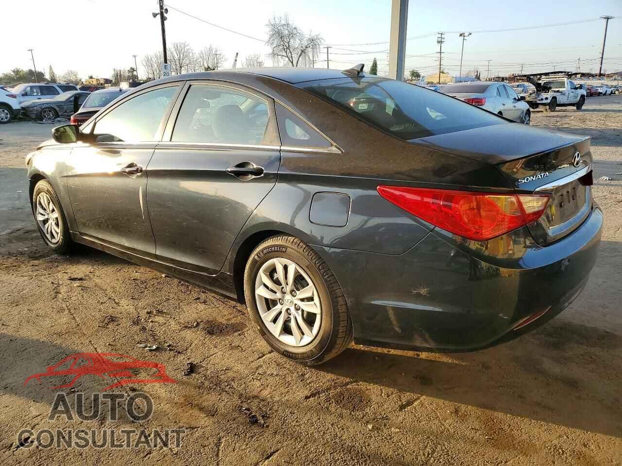 HYUNDAI SONATA 2011 - 5NPEB4AC1BH287287