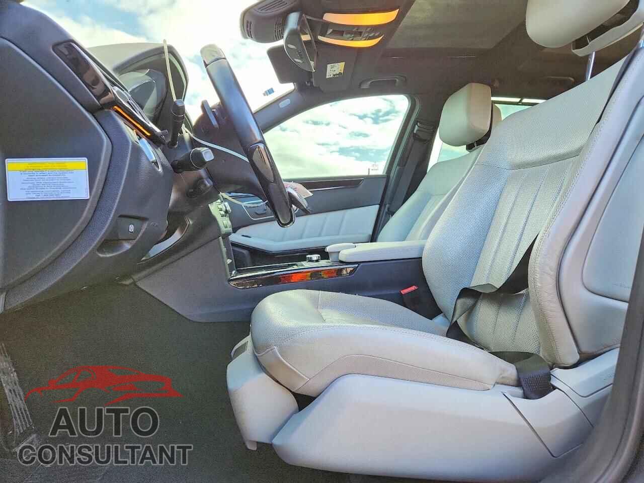 MERCEDES-BENZ E-CLASS 2013 - WDDHH8JB0DA725565