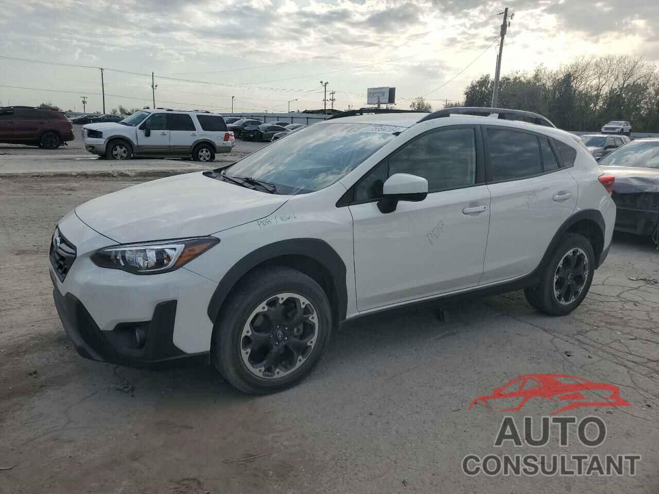 SUBARU CROSSTREK 2021 - JF2GTAPC8M8271618
