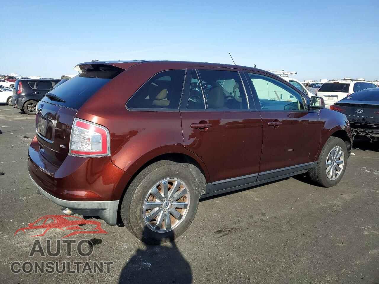 FORD EDGE 2010 - 2FMDK3JC7ABA41128