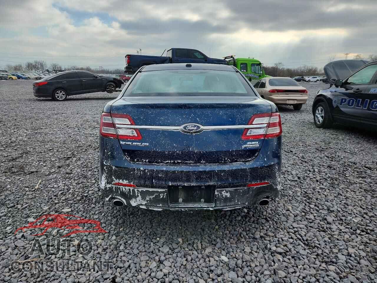 FORD TAURUS 2016 - 1FAHP2E8XGG107539