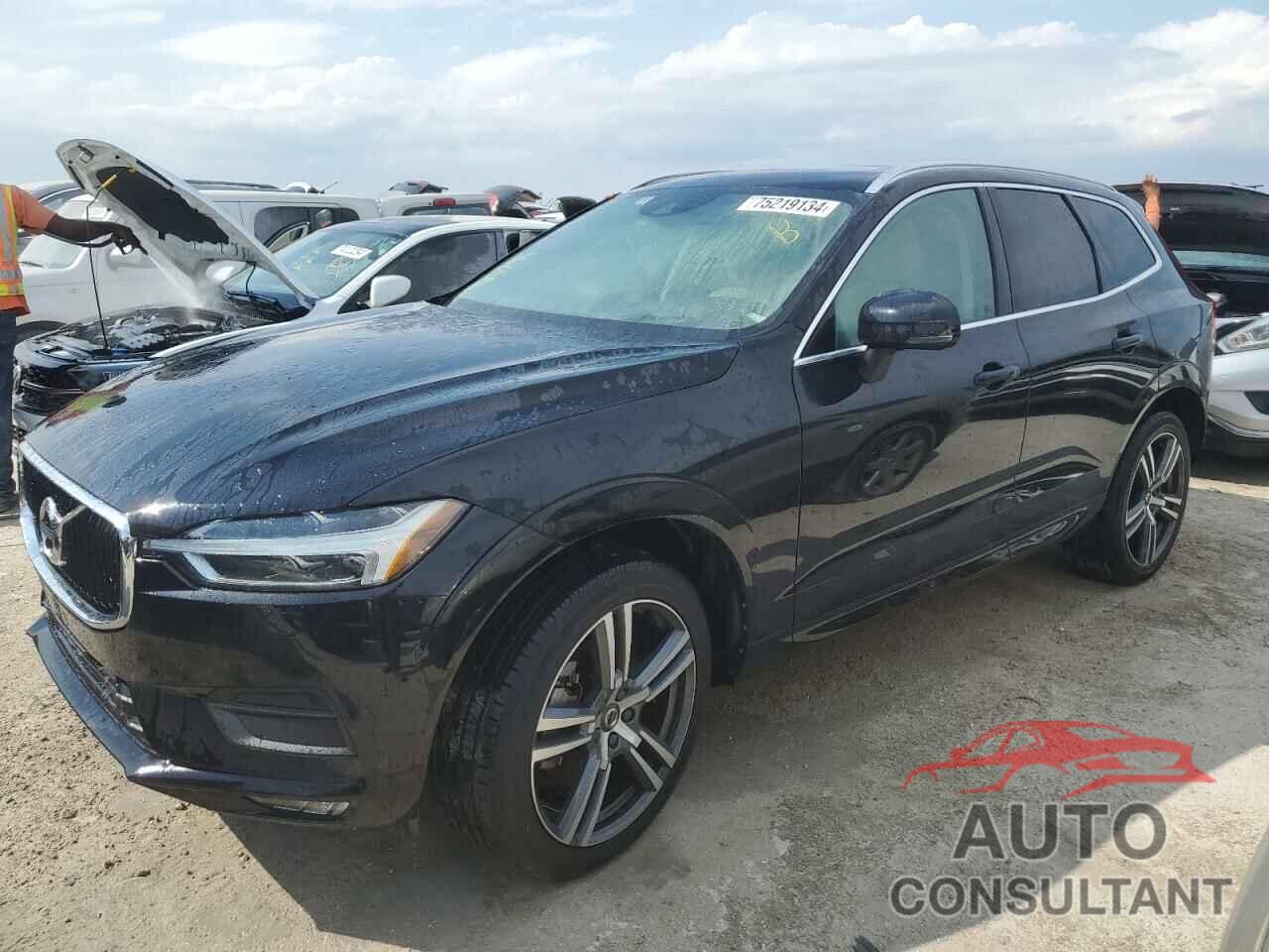 VOLVO XC60 2020 - YV4A22RKXL1599158